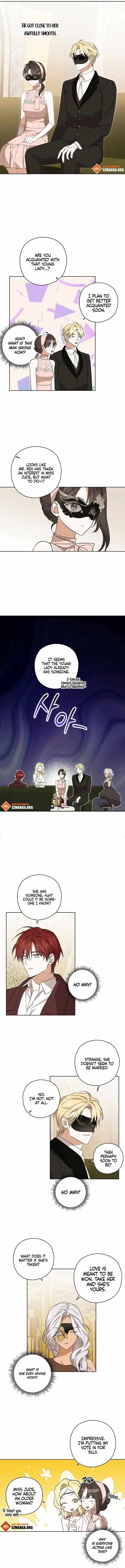 Dear Anonymous Sponsor Chapter 20 7